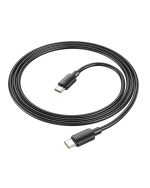 کابل شارژ 60 وات هوکو USB-C to USB-C مدل X96