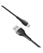 کابل تبدیل USB به MICROUSB هوکو مدل X49 طول 1 متر