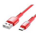 کابل تبدیل USB به Micro USB بروفون مدل BU33