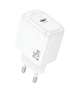شارژر 25 وات تایپ سی هوکو مدل CS53A (سوپر فست)