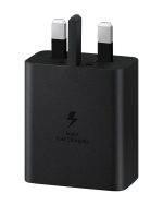شارژر دیواری سامسونگ مدل 45 وات PD Adapter (اورجینال-ویتنام)