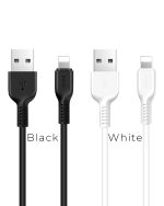 کابل تبدیل USB به لایتنینگ هوکو مدل X13 طول 1 متر