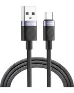 کابل شارژ USB به Type-C /وندنز VEN-DENZ /مدل DCM03 طول 1 متر