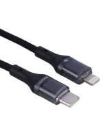 کابل تبدیل لایتنینگ به USB-C یسیدو مدل CA167 C-L 1.2M طول 1.2متر