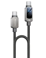 کابل USB-C یسیدو مدل CA179 CC 1.2M طول 1.2 متر ORGINAL 100%