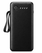 پاوربانک 18 وات وندنس مدل PB059 ظرفیت 20000 میلی‌آمپرساعت به همراه کابل USB-C، لایتنینگ و Micro USB