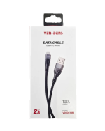 کابل تبدیل USB-A به Micro USB ون-دنس مدل VD-DC19M ولت/2 آمپر