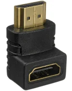 مبدل 90 درجه L شکل HDMI دیتکس پلاس +DETEX