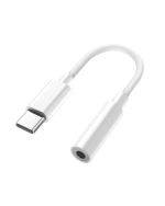 کابل جک 3.5 میلی متر AUX  به تایپ سی  هدفون /Ven-Dens VD-AUX007  / Aux to UsbC