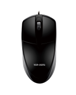 ماوس سیمی Ven-Dens VD-MS004 - Usb (مشکی)