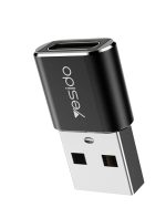 مبدل USB-C به USB یسیدو مدل GS09