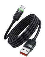 کابل فست شارژ USB به USB-C مک دودو مدل Mcdodo CA-5650 طول ۱.۲ متر جریان 6 آمپر