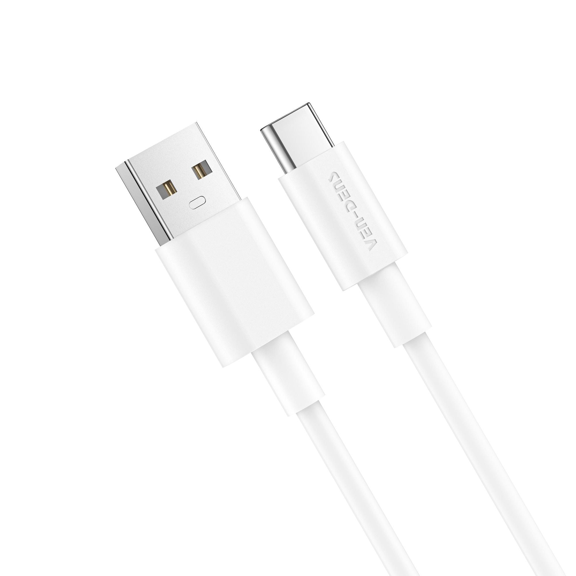 کابل شارژر ون دنز USB به TYPE C مدل VD-DCR03
