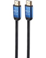کابل HDMI با کیفیت 4K برند DETEX+ (به طول 3 متر)