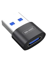 تبدیل OTG USB به آداپتور  نوع USB-C مدل وندنز VD-OTG002