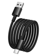 کابل دیتا و شارژ USB-A به Type-C هوکو مدل X119