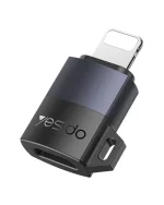 مبدل لایتنینگ به USB-C یسیدو مدل GS27