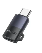 مبدل usb-C به لایتنینگ یسیدو مدل GS28
