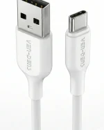کابل شارژر ون دنز USB به TYPE C مدل VD-DC20C