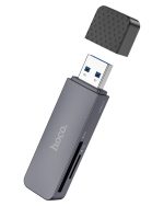 کارت‌خوان هوکو مدل HB45 2IN1 USB3.0
