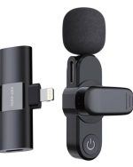 میکروفون یقه ای لایتنینگ وندنز مدل VD-MIC008